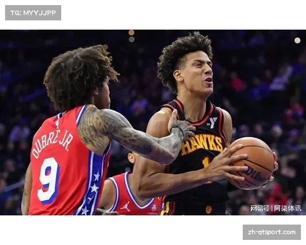 老鹰队宣布特雷-杨成功接受左手腕手术，预计恢复期四个月